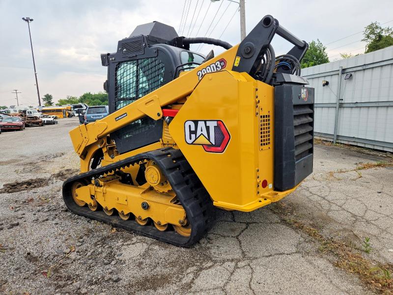 62617426 :رقم المزاد ، CAT299D3HS3801450 vin ، 2025 Cat Construction Equipment مزاد بيع