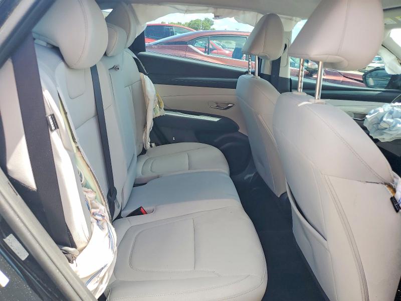 59612586 :رقم المزاد ، 3KMJA3DE9SE002345 vin ، 2025 Hyundai Tucson مزاد بيع