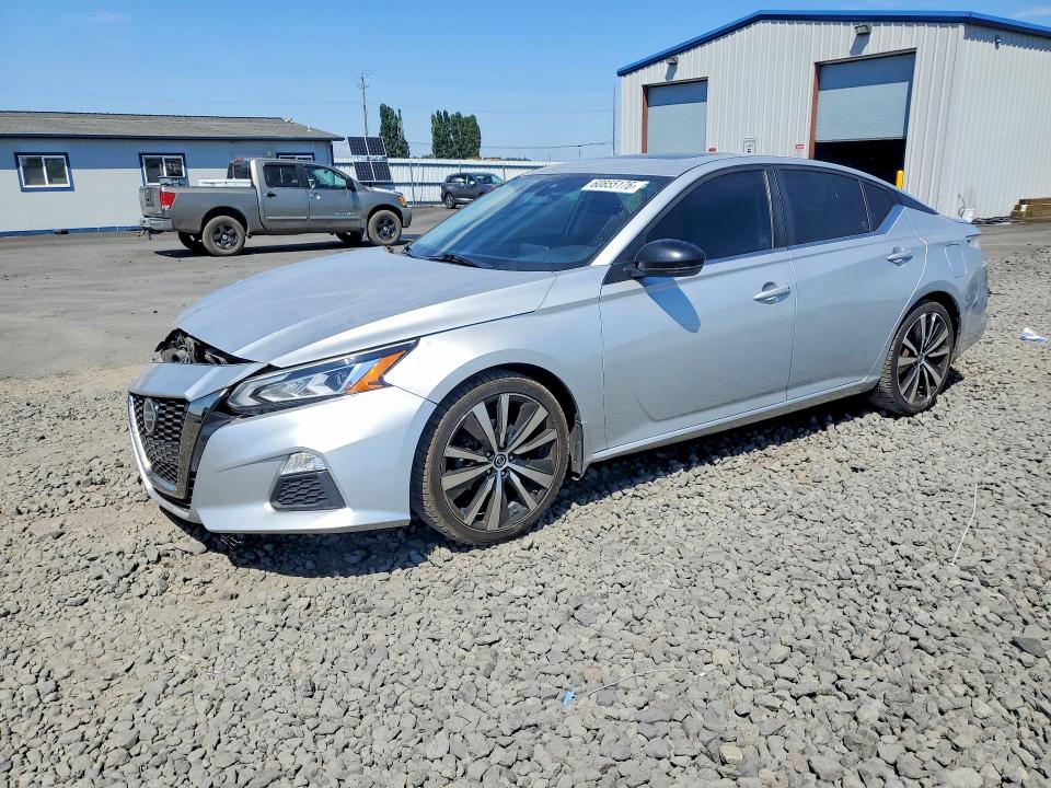 Продажа на аукционе авто 2020 Nissan Altima, vin: 1N4BL4CV2LC118266, номер лота: 60855176