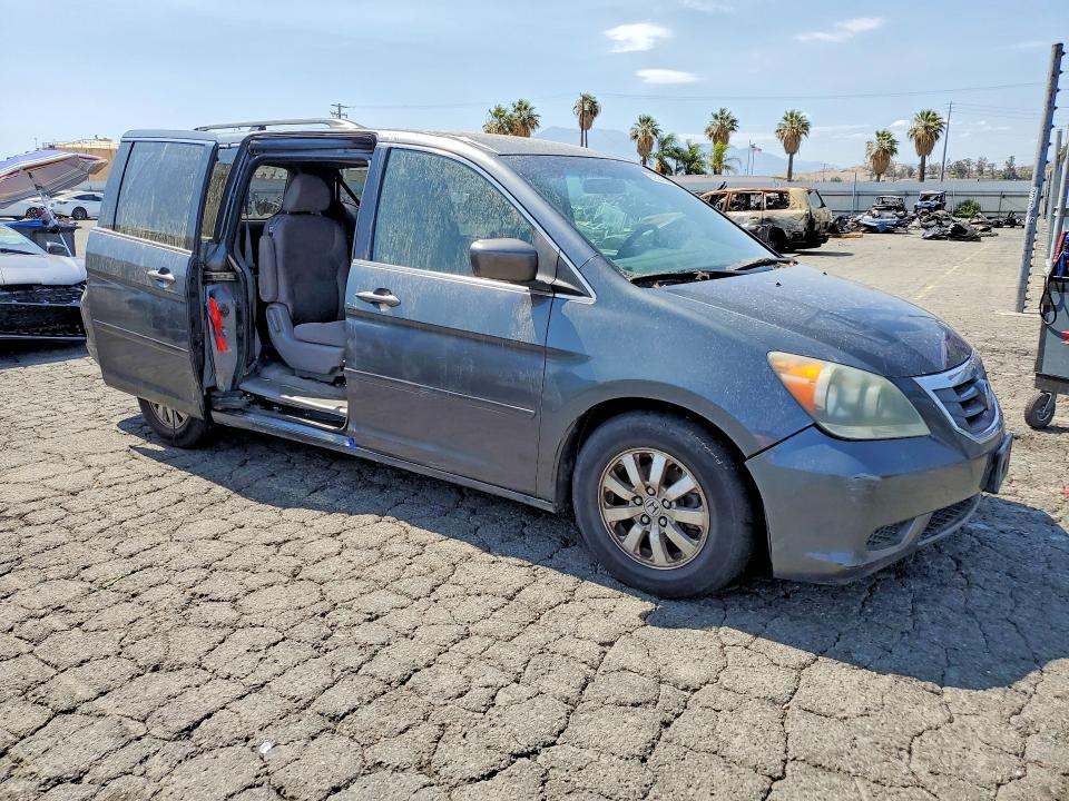 Продаж на аукціоні авто 2010 Honda Odyssey, vin: 5FNRL3H48AB104875, номер лоту: 61531566