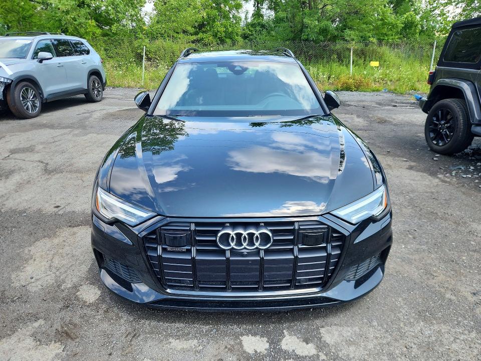 Продаж на аукціоні авто 2024 Audi A6 Allroad, vin: WAU72BF20RN016810, номер лоту: 63101326