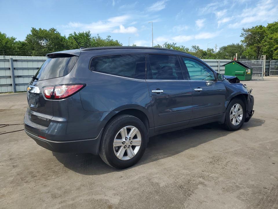 Aukcja sprzedaży 2014 Chevrolet Traverse, vin: 1GNKRHKD6EJ136798, numer aukcji: 62233566
