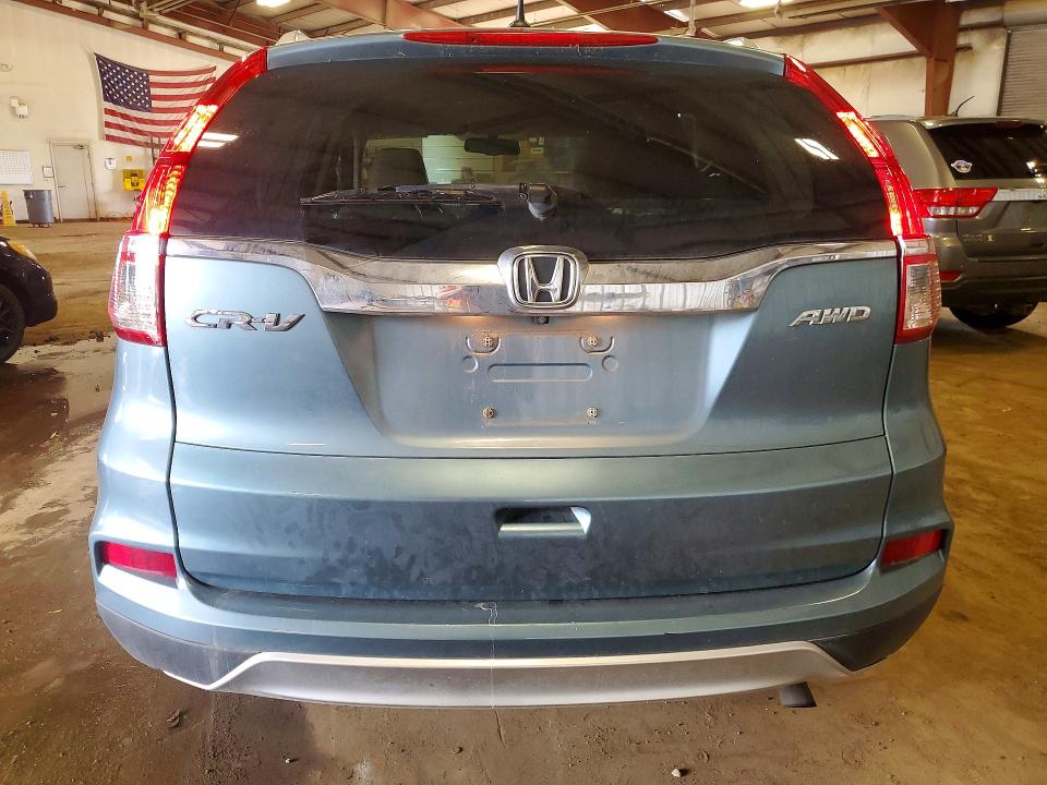 Aukcja sprzedaży 2016 Honda Cr-v, vin: 2HKRM4H73GH644836, numer aukcji: 60377916