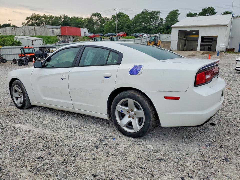 2014 Dodge Charger მანქანა იყიდება აუქციონზე, vin: 2C3CDXAT1EH145848, აუქციონის ნომერი: 62044026