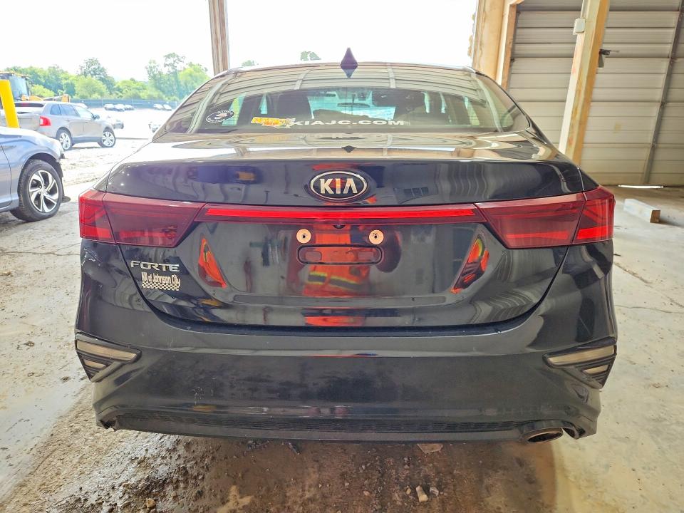 Продажа на аукционе авто 2019 Kia Forte, vin: 3KPF24AD1KE040711, номер лота: 61232846