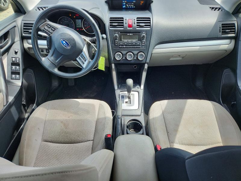 61530066 :رقم المزاد ، JF2SJADC8FH424909 vin ، 2015 Subaru Forester مزاد بيع