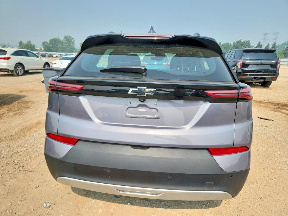 Продажа на аукционе авто 2023 Chevrolet Bolt Euv, vin: 1G1FY6S02P4152490, номер лота: 60684966