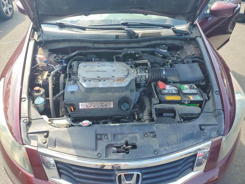 Aukcja sprzedaży 2008 Honda Accord, vin: 1HGCP36898A077173, numer aukcji: 62640496