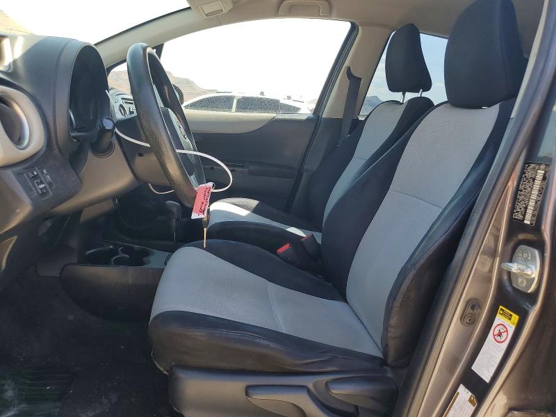 Aukcja sprzedaży 2012 Toyota Yaris, vin: JTDKTUD39CD518794, numer aukcji: 61940406