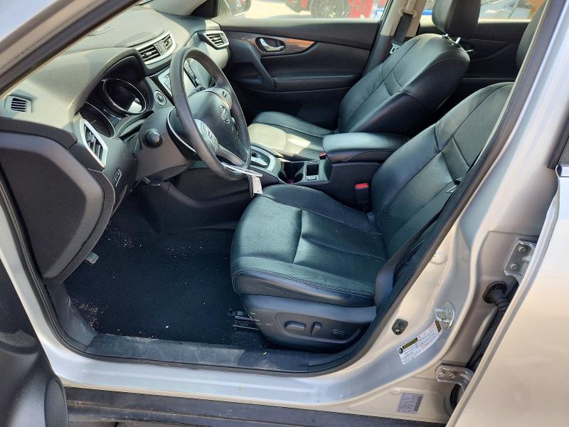 2014 Nissan Rogue მანქანა იყიდება აუქციონზე, vin: 5N1AT2MV7EC763096, აუქციონის ნომერი: 63305816