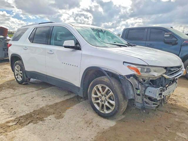 2018 Chevrolet Traverse მანქანა იყიდება აუქციონზე, vin: 1GNERGKW1JJ229652, აუქციონის ნომერი: 61639936