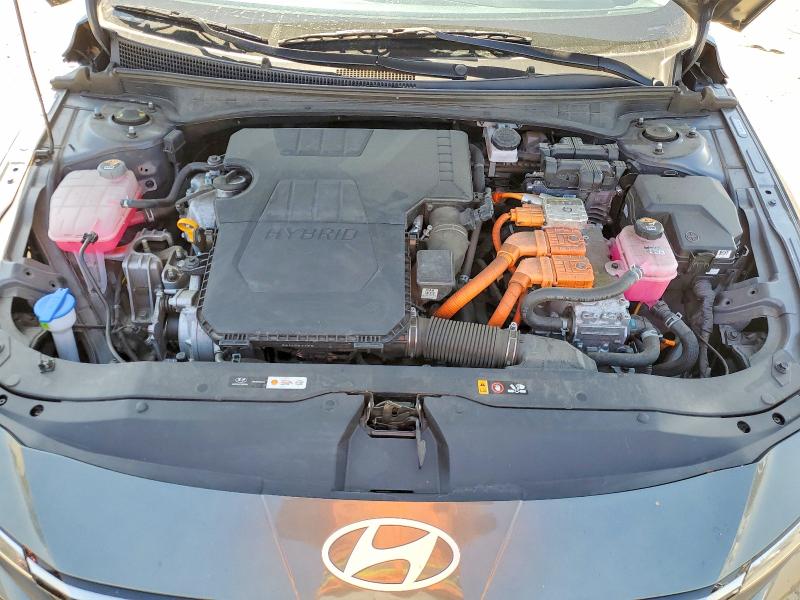 63018596 :رقم المزاد ، KMHLN4DJXSU133932 vin ، 2025 Hyundai Elantra مزاد بيع