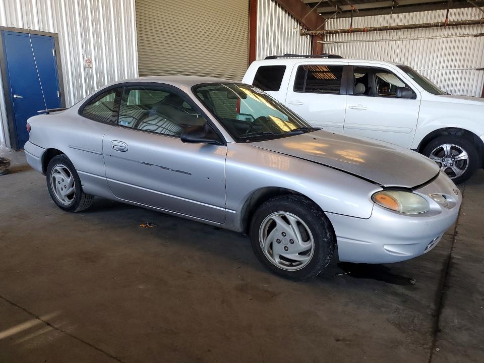 Продажа на аукционе авто 2002 Ford Escort Zx2 Standard, vin: 3FAFP11332R112210, номер лота: 61226786