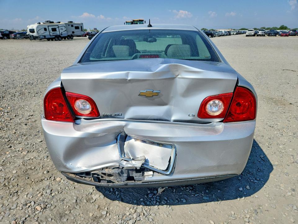 Auction sale of the 2009 Chevrolet Malibu, vin: 1G1ZG57B59F164788, lot number: 62808316