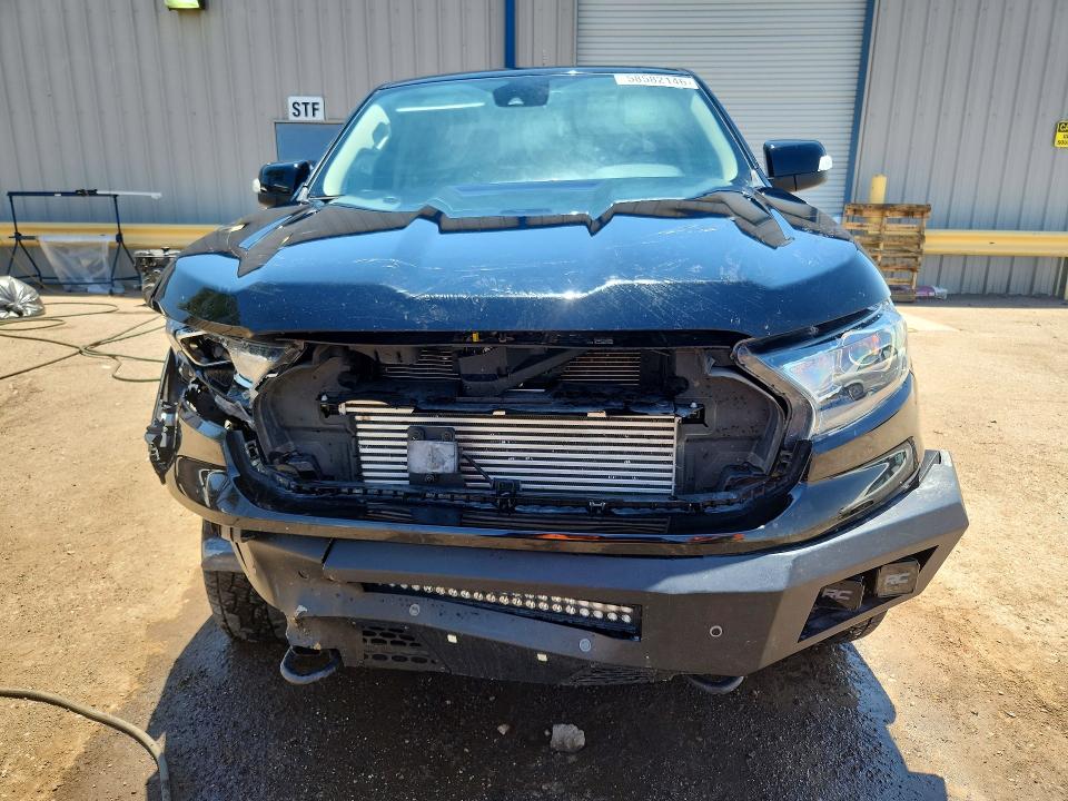 Продажа на аукционе авто 2022 Ford Ranger, vin: 1FTER4FH8NLD29857, номер лота: 58582146