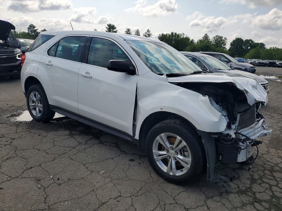 Продаж на аукціоні авто 2014 Chevrolet Equinox, vin: 2GNFLEEKXE6223063, номер лоту: 63058626