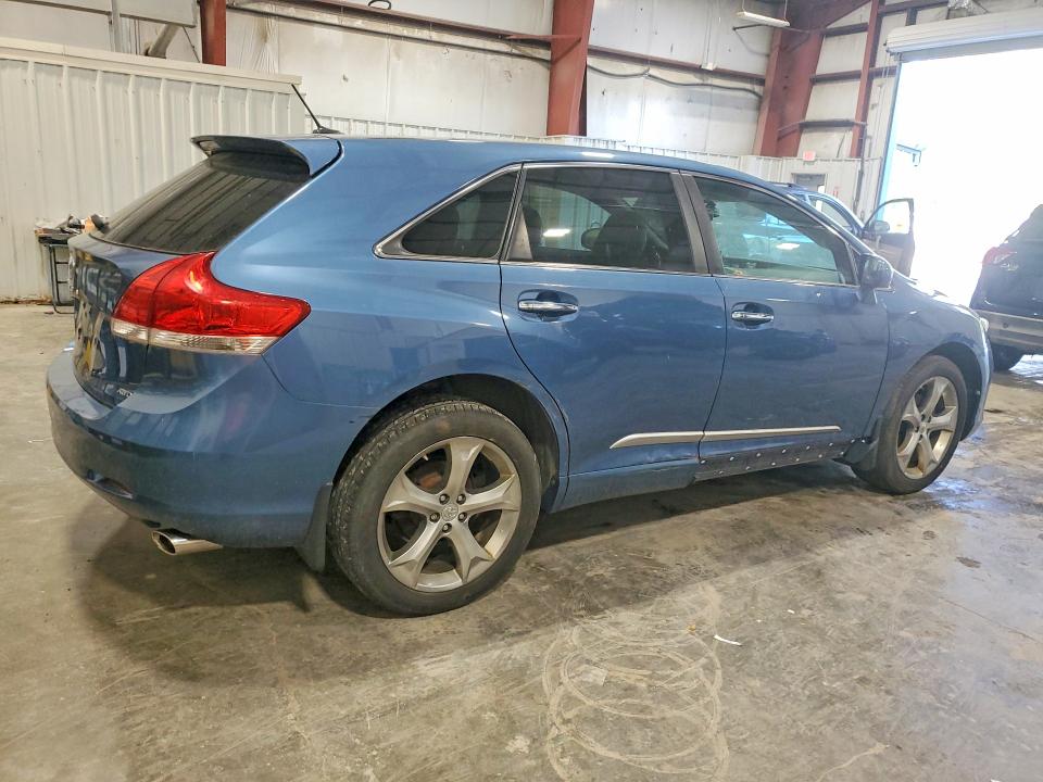 Продаж на аукціоні авто 2010 Toyota Venza, vin: 4T3BK3BB7AU045565, номер лоту: 62532336