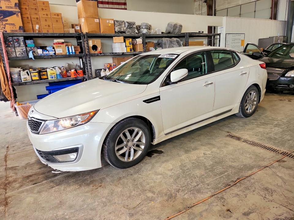 Продаж на аукціоні авто 2012 Kia Optima, vin: KNAGM4AD5C5011690, номер лоту: 63212086