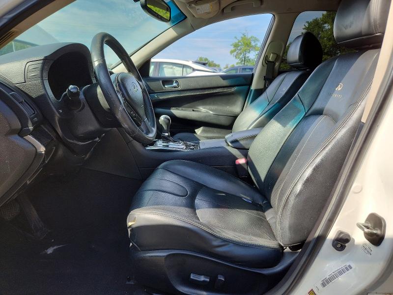 Aukcja sprzedaży 2013 Infiniti G37 Sedan, vin: JN1CV6APXDM304841, numer aukcji: 61744616