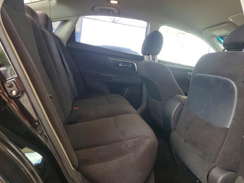 2013 Nissan Altima მანქანა იყიდება აუქციონზე, vin: 1N4AL3AP3DN535203, აუქციონის ნომერი: 61347036
