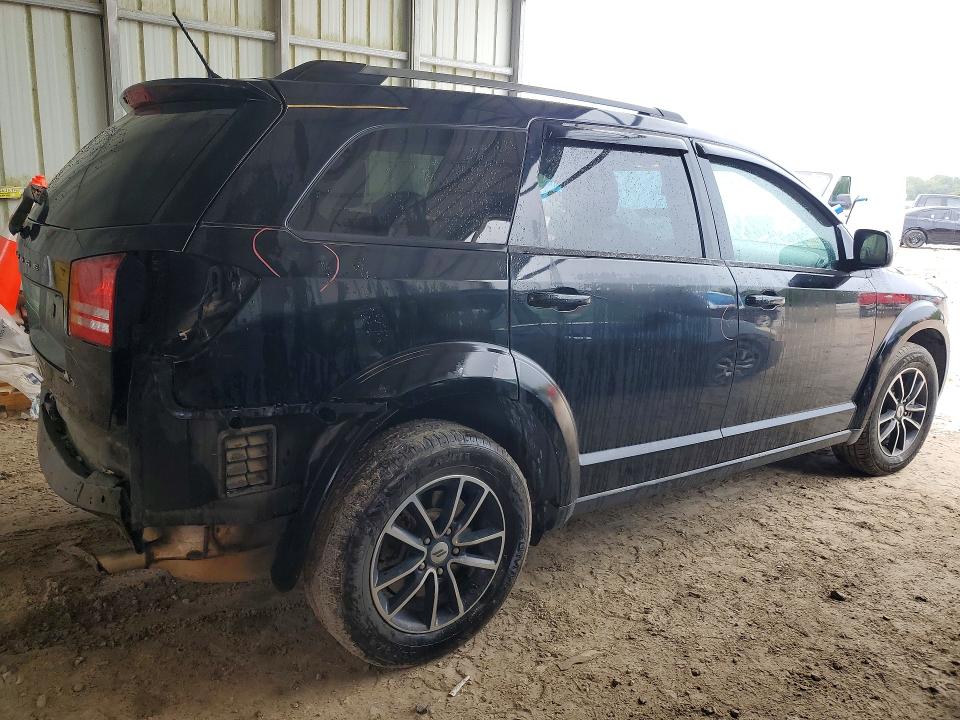 Aukcja sprzedaży 2018 Dodge Journey, vin: 3C4PDCABXJT445595, numer aukcji: 61933236