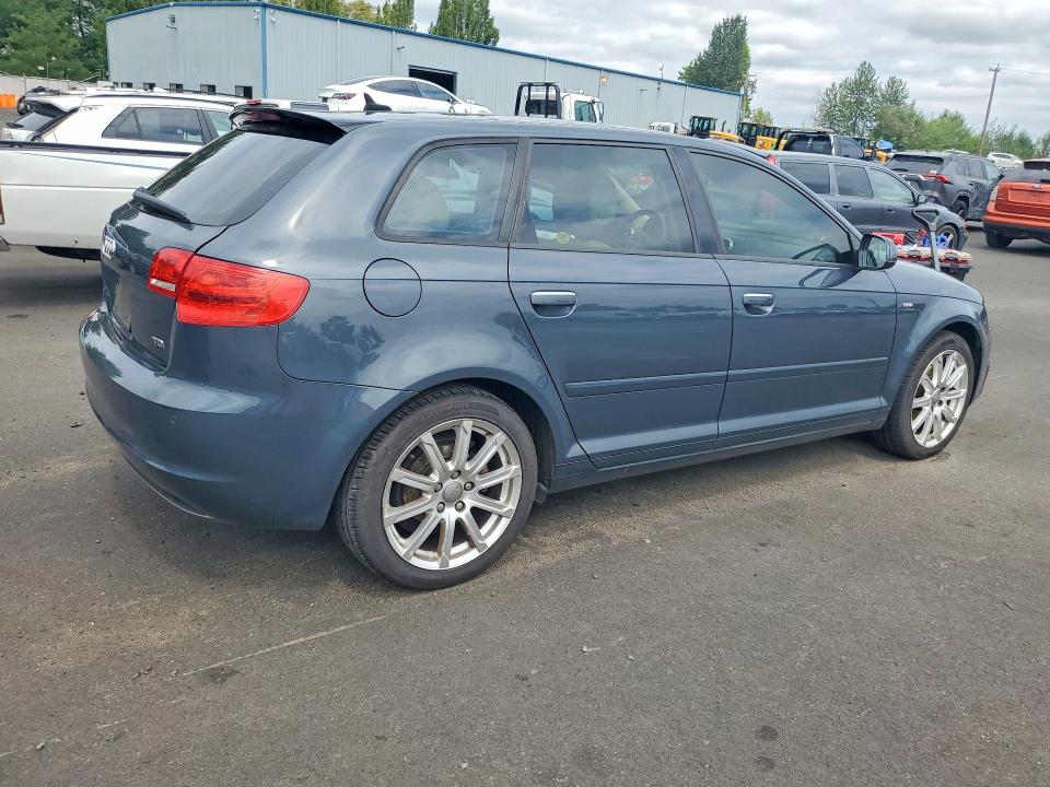 Aukcja sprzedaży 2013 Audi A3, vin: WAUKJAFM7DA017252, numer aukcji: 62236176