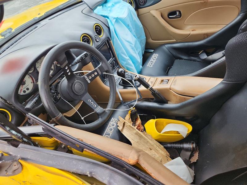 62874466 :رقم المزاد ، JM1NB353420223293 vin ، 2002 Mazda Mx-5 Miata مزاد بيع