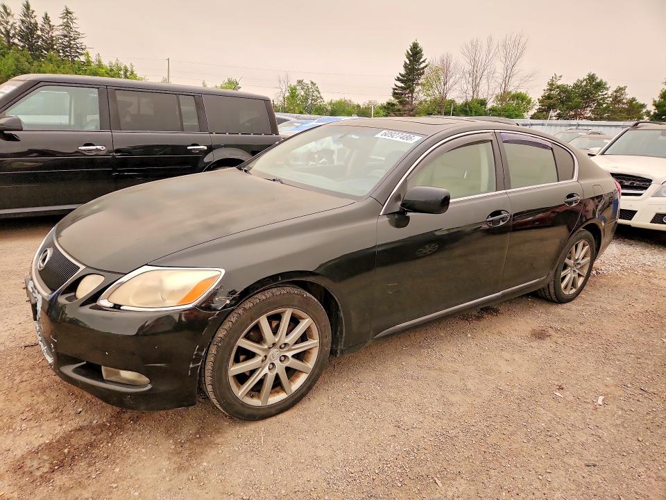 Продажа на аукционе авто 2006 Lexus Gs, vin: JTHCH96S160014080, номер лота: 60927486