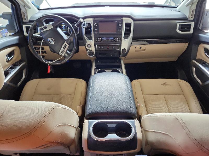2016 Nissan Titan Xd მანქანა იყიდება აუქციონზე, vin: 1N6BA1F47GN515030, აუქციონის ნომერი: 59300166