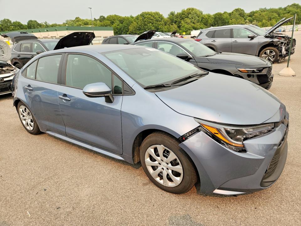 60047676 :رقم المزاد ، 5YFB4MDE4TP425130 vin ، 2026 Toyota Corolla مزاد بيع