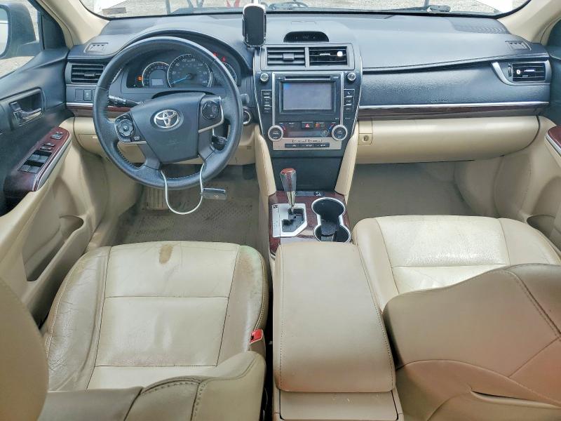 60258736 :رقم المزاد ، 4T4BF1FKXDR321520 vin ، 2013 Toyota Camry مزاد بيع
