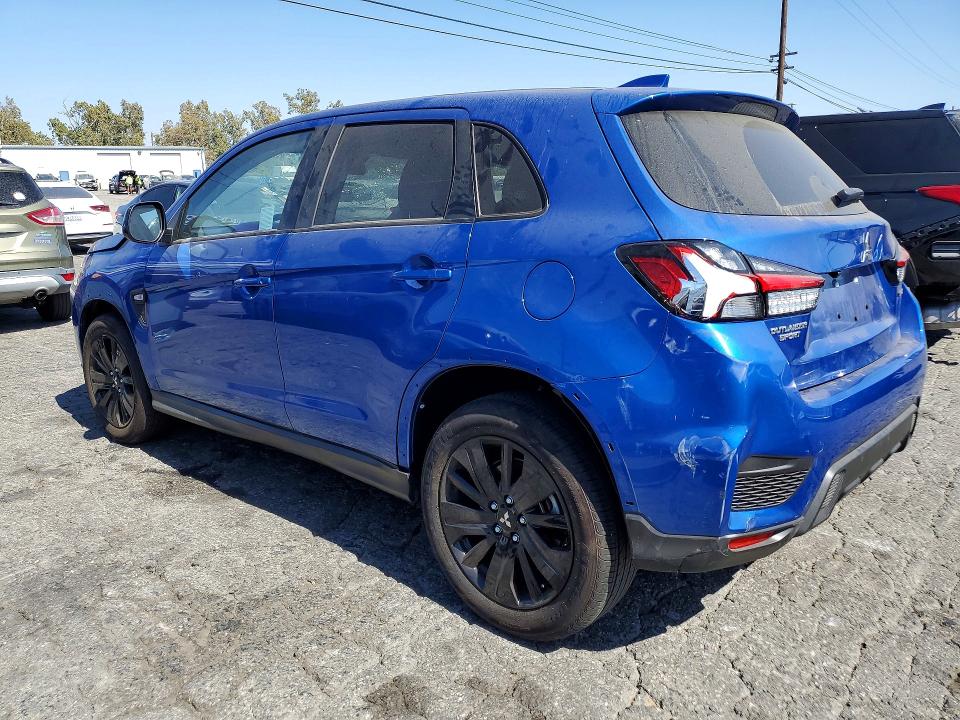 Продаж на аукціоні авто 2026 Mitsubishi Outlander Sport, vin: JA4ARUAU5TU011215, номер лоту: 63612456