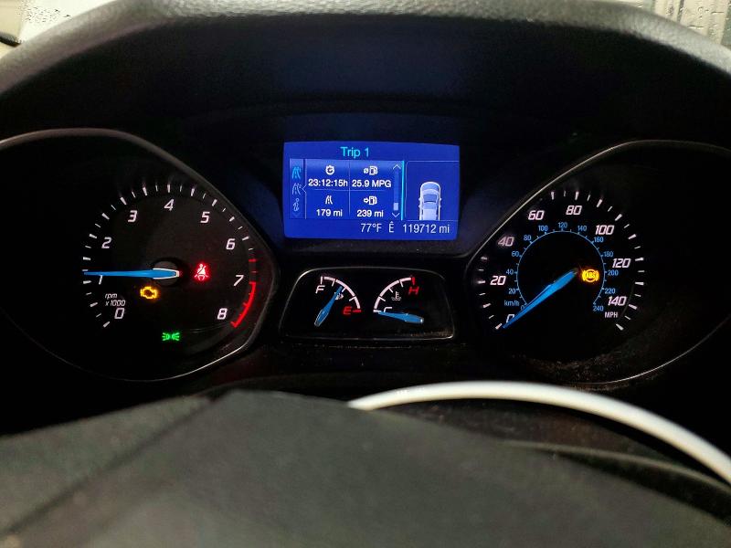 60190296 :رقم المزاد ، 1FADP3F29DL271026 vin ، 2013 Ford Focus مزاد بيع