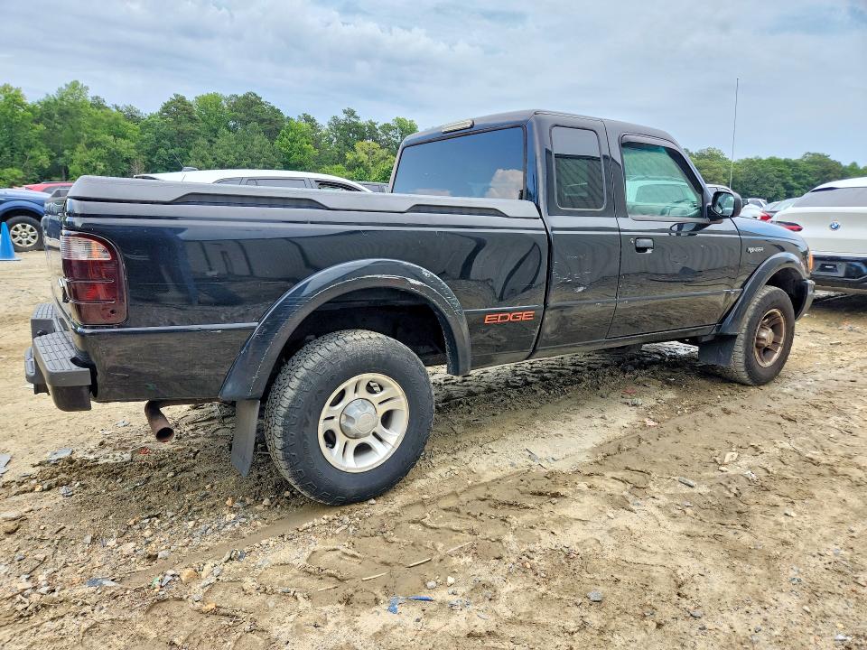 2001 Ford Ranger მანქანა იყიდება აუქციონზე, vin: 1FTYR14U71TA40488, აუქციონის ნომერი: 59617766