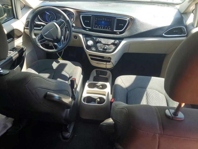 Продаж на аукціоні авто 2019 Chrysler Pacifica, vin: 2C4RC1AG0KR666588, номер лоту: 61850416