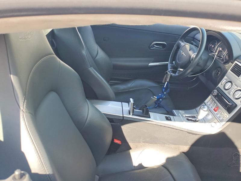 Продажа на аукционе авто 2004 Chrysler Crossfire, vin: 1C3AN69L14X000838, номер лота: 61725436