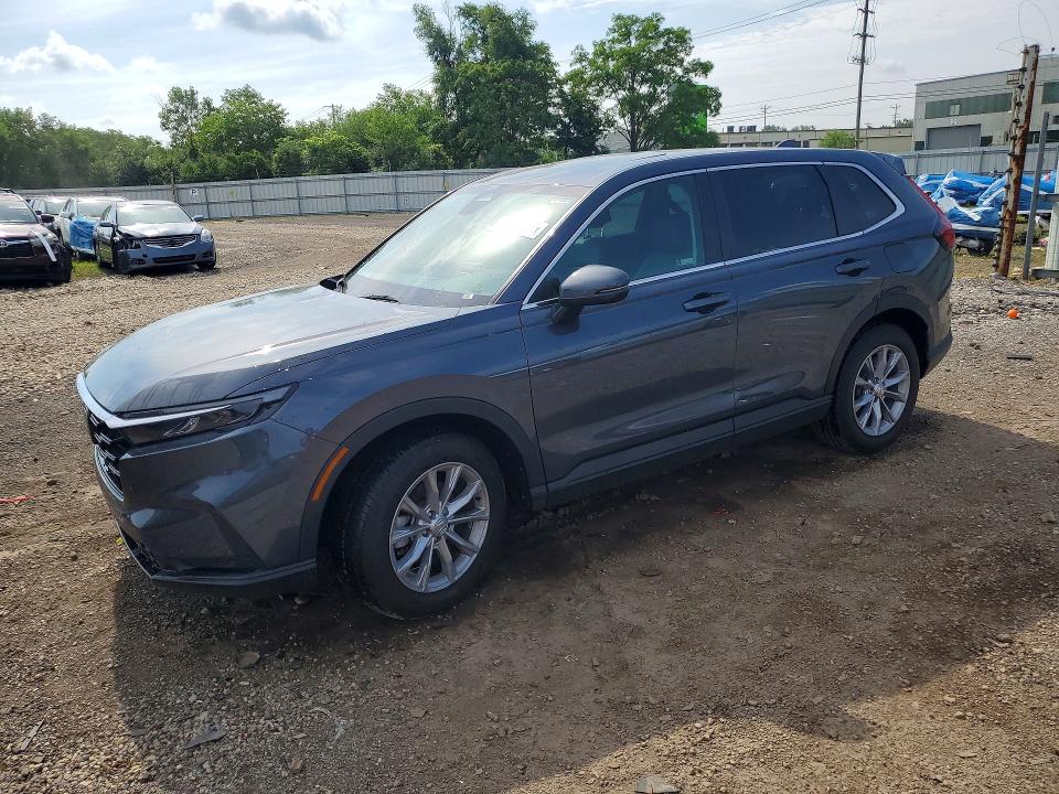 60379156 :رقم المزاد ، 7FARS4H73SE005129 vin ، 2025 Honda Cr-v مزاد بيع
