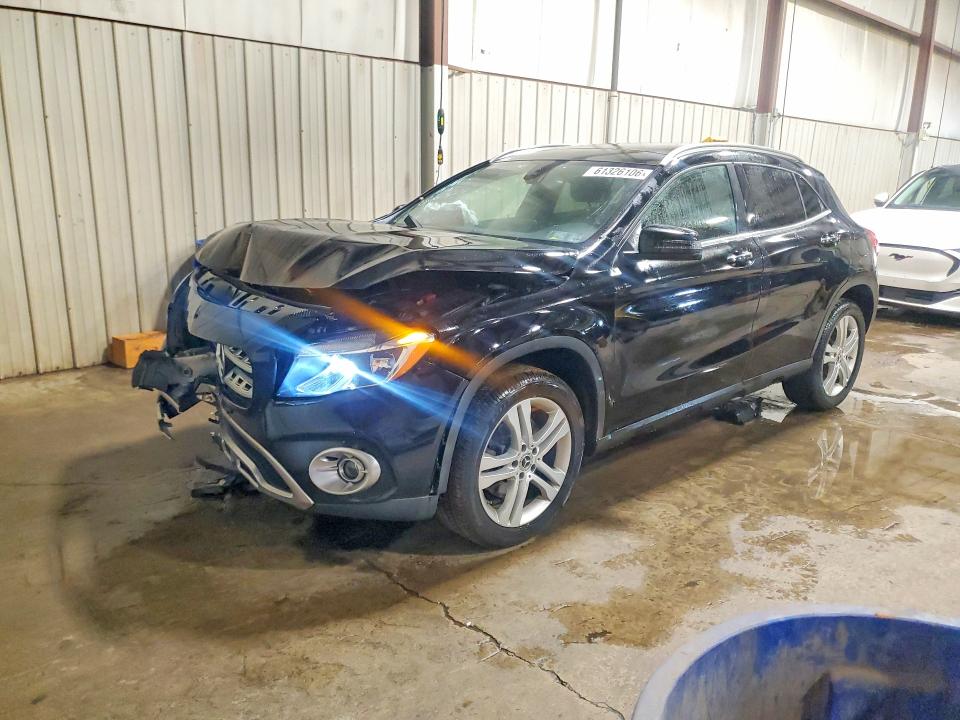 Продаж на аукціоні авто 2019 Mercedes-benz Gla, vin: WDCTG4GB8KU017366, номер лоту: 61326106