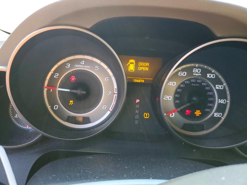 2013 Acura Mdx მანქანა იყიდება აუქციონზე, vin: 2HNYD2H31DH516686, აუქციონის ნომერი: 59354836