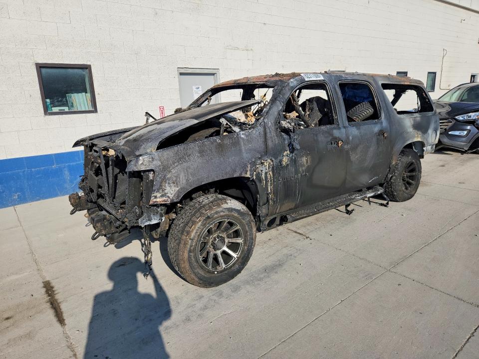 62317006 :رقم المزاد ، 1GNFK26339R211209 vin ، 2009 Chevrolet Suburban مزاد بيع
