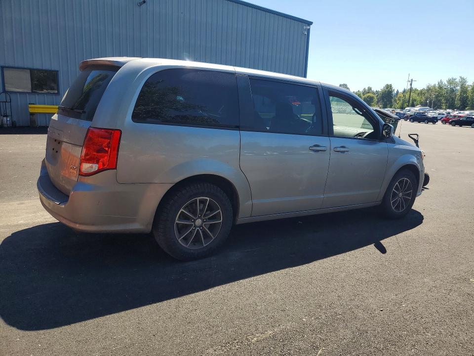 Продаж на аукціоні авто 2019 Dodge Grand Caravan, vin: 2C4RDGEG4KR579142, номер лоту: 61789066