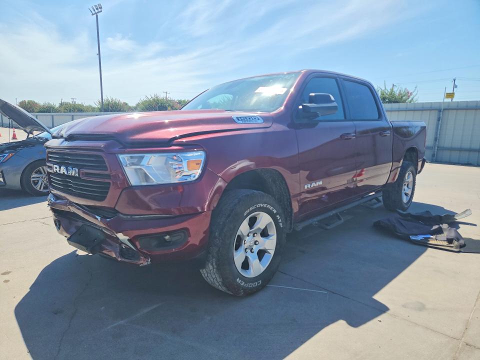 Aukcja sprzedaży 2019 Ram 1500, vin: 1C6SRFFT0KN640242, numer aukcji: 60118146
