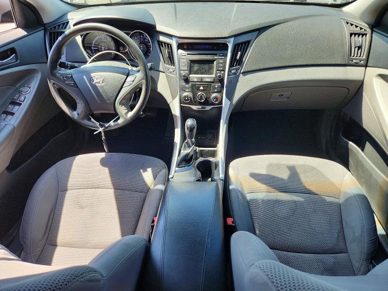 Aukcja sprzedaży 2014 Hyundai Sonata, vin: 5NPEB4AC8EH920467, numer aukcji: 62522636