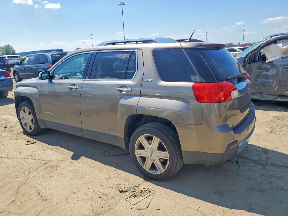 2010 Gmc Terrain მანქანა იყიდება აუქციონზე, vin: 2CTALHEW7A6289883, აუქციონის ნომერი: 59605806