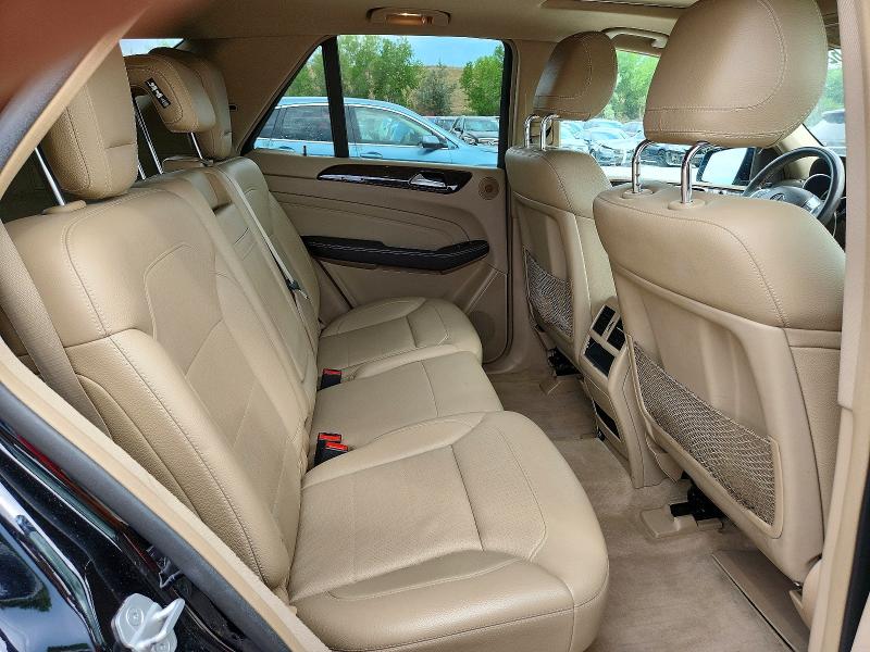 Продажа на аукционе авто 2013 Mercedes-benz Ml, vin: 4JGDA5HB6DA177374, номер лота: 62618586