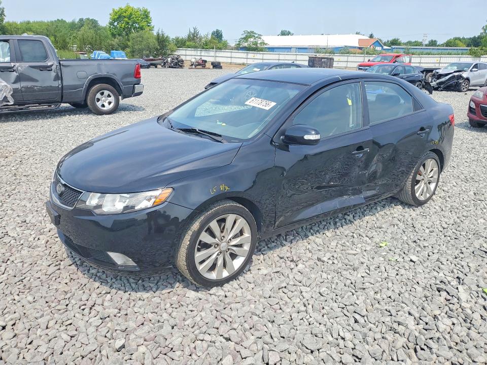 Aukcja sprzedaży 2010 Kia Forte, vin: KNAFW4A37A5118203, numer aukcji: 61178756