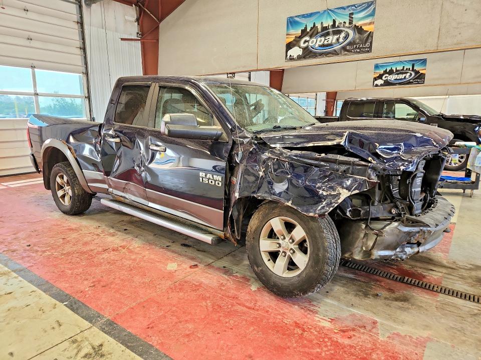 Продаж на аукціоні авто 2013 Ram 1500, vin: 1C6RR7GT1DS601067, номер лоту: 61383096