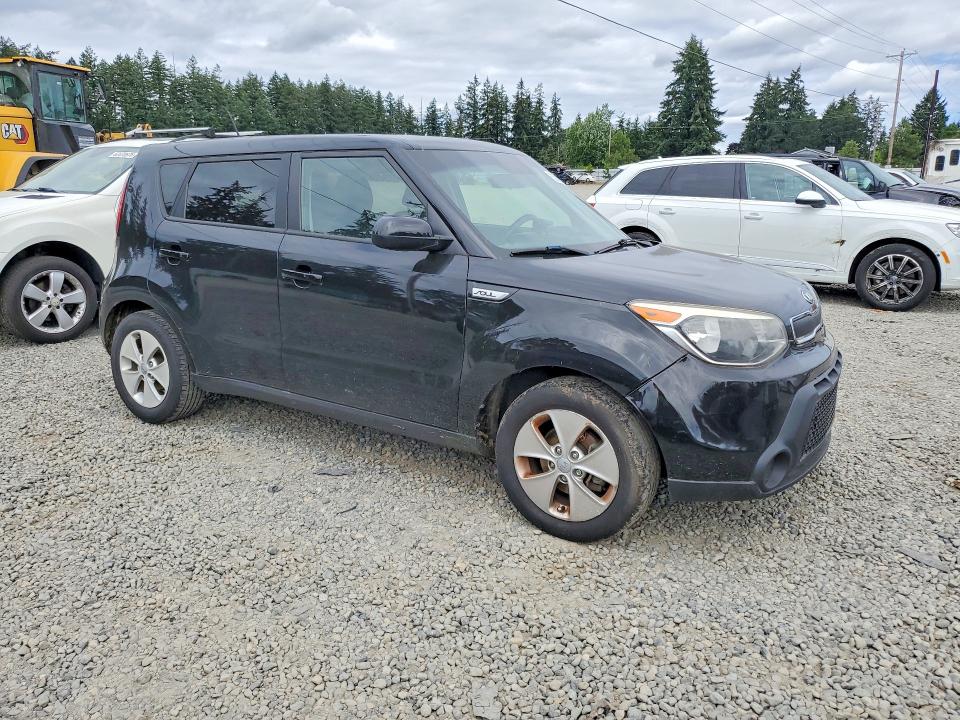 2016 Kia Soul მანქანა იყიდება აუქციონზე, vin: KNDJN2A24G7313068, აუქციონის ნომერი: 63048356