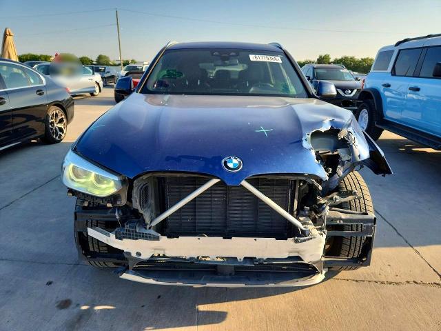 2020 Bmw X3 მანქანა იყიდება აუქციონზე, vin: 5UXTY3C00L9C60600, აუქციონის ნომერი: 61779366