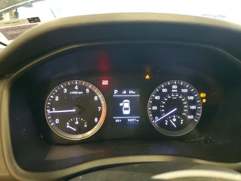 62634926 :رقم المزاد ، 5NPE24AF4KH808870 vin ، 2019 Hyundai Sonata مزاد بيع